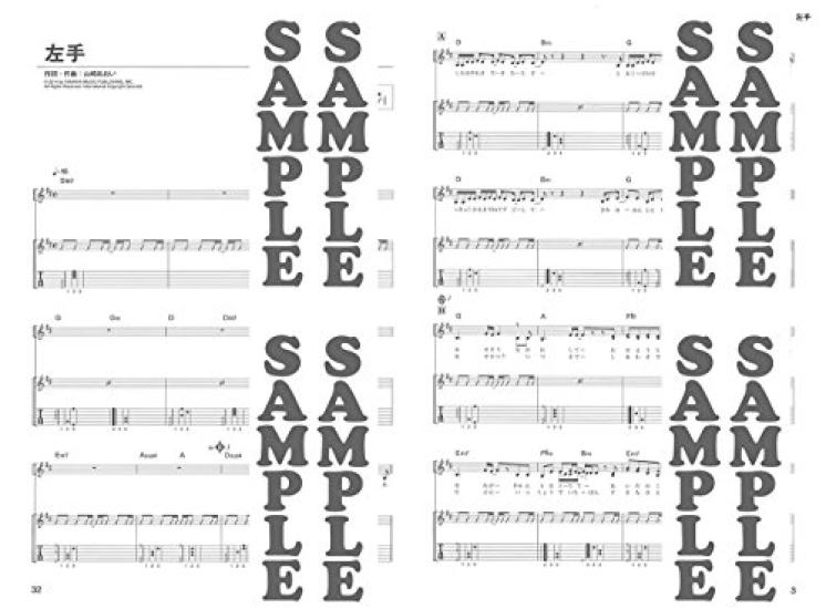 Guitar Accompaniment Aoi Yamazaki “12cm