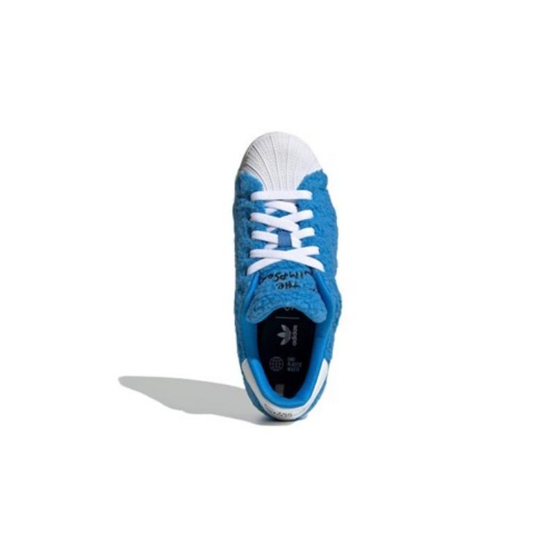 Adidas Superstar X The Simpsons Low Marge Simpson - GZ1774