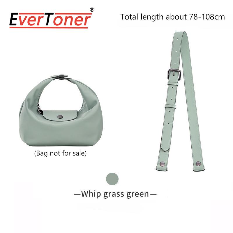 EverToner For Long-champ Xtra Bag Leather Handbag Shoulder Crossbody Bag Strap Modifications Shoulder Strap Replacement Strap