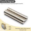 20x3-5mm Super Strong Neodymium Magnet N35 NdfeB Permanent Magnetic Imanes Round With Holes Powerful Magnets Refrigerator Magnet