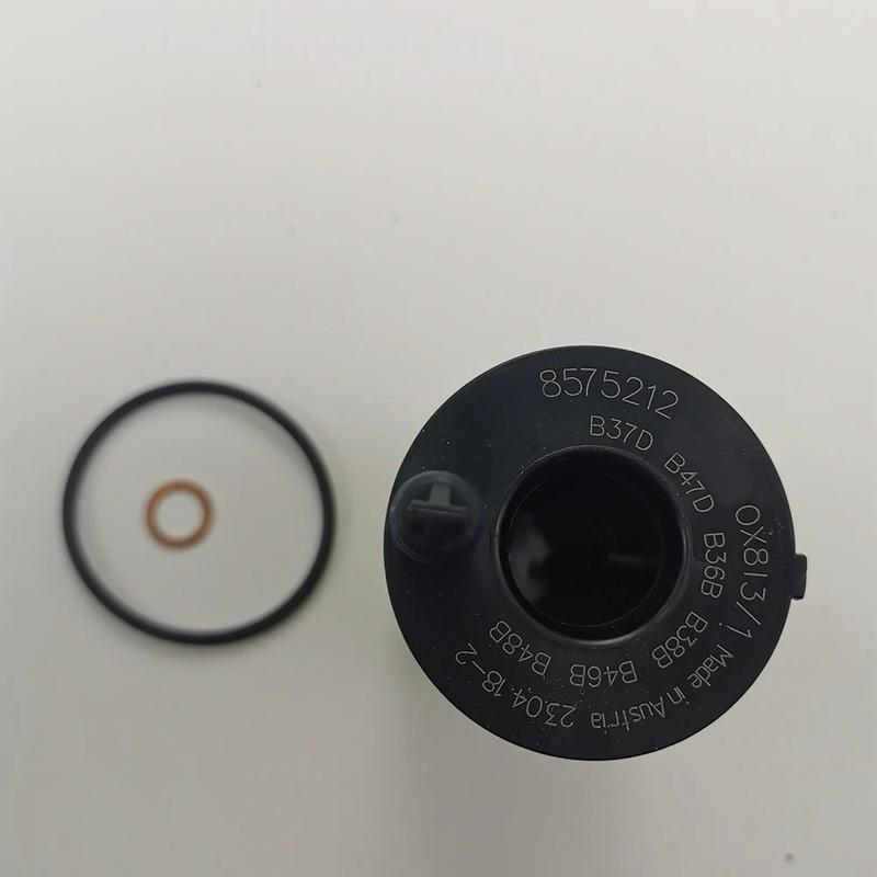 High quality New For 11428575211 Engine Oil Filter Kit F20 F21 F23 F22 F87 G42 G87 F30 F80 G80 G80 G28 F34 F31 G21 G81