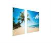 GLASPLATTA SKYDDSSKIVA 75x52 STRAND