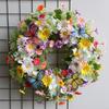 Decoração de casa – Flores e coroas artificiais