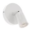 UNO E27 1C White Wall and Ceiling Spotlight