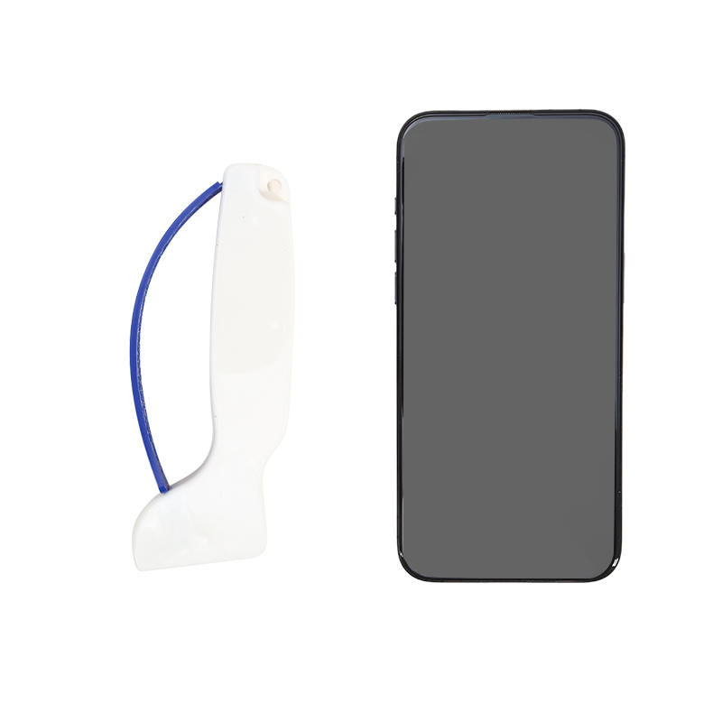 Tragbarer Handheld-Outdoor-Schärfer Kompaktes Design Ergonomischer Griff Schnelles Schärfen Für Messer Scheren Campingwerkzeuge Wanderausrüstung Outdoor-Aktivitäten