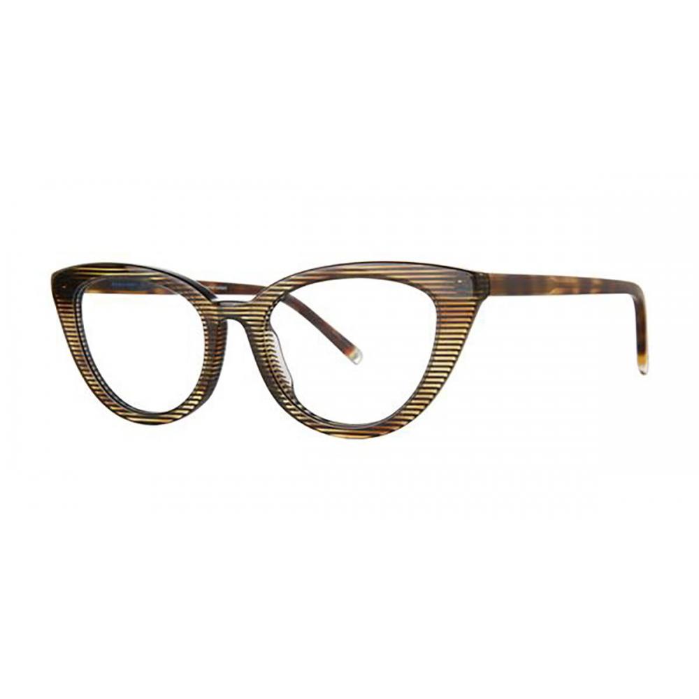 

Paradigm Liza Visor Tortoise Women Eyeglasses Striped Tortoise/51