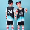 Longchan Kids' Summer Basketball Training Suit