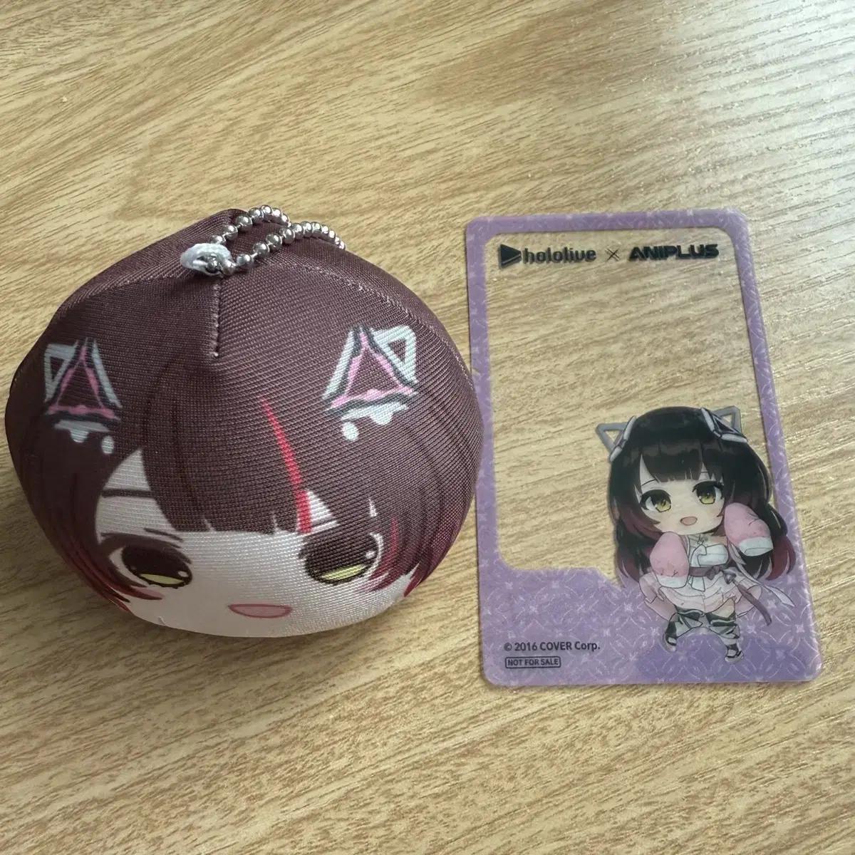 

Holo Live Robocosang Manju Pre-order Benefit Bonus Bulk Sell