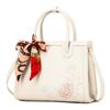 Mom's bag 2024 new model, high-end handbag for middle-aged women, embroidered crossbody bag, Hanfu cheongsam women's bag
