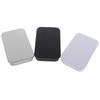 Small Metal Tin With Sliding Lid Sweets Lip Balm Beard Wax Cream Pills 8X5X1.5Cm