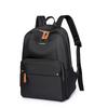 Schoolbag for College Students, Large Capacity, Fashionable and Simple Women's Light Travel Bag, Versatile Ins Backpack Casual Bag