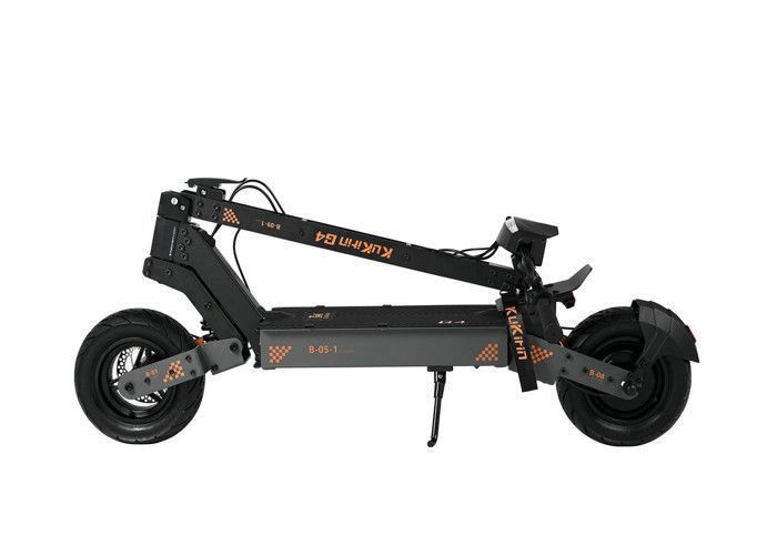 KuKirin G4 Electric Scooter 11“ Foldable - 2000 W Motor - Large 60V 20Ah Battery - Range 75 Km - All-terrain Tires
