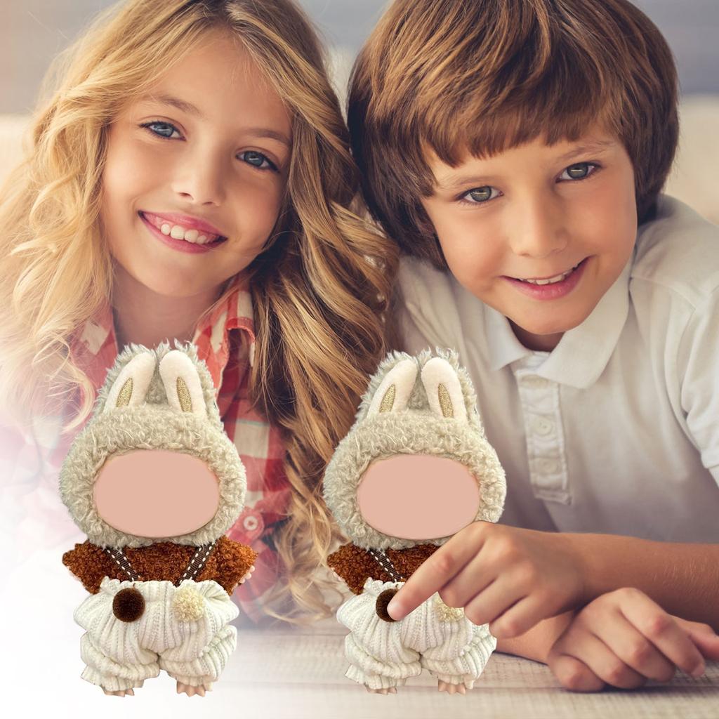 Doll Costumes, Accessory Sets, Suitable For One, Two, And Three Generations Of Dolls