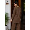 Women's Party Wear Cotton Kurti Pant Set Indian Bollywood Ethnic Kurta Cord Set