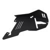 Motorcycle Front Splash Guard Aluminum Splash Guard Protectors Compatible with Ryker 600 Ryker 900 Ryker Rally Ryker
