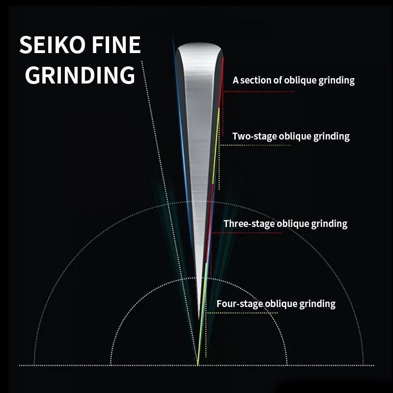 Coltelli in acciaio inossidabile Damasco 5 pezzi/set Coltello da cucina multiuso per affettare, sbucciare, affettare, tritare