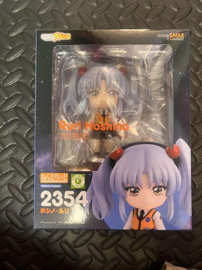 [USED] Nendoroid 2354 Martian Successor Nadesico Hoshinoruri Good Smile Company