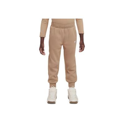 Knitted Sports Pants Fashion Comfortable Soft Versatile Fleece Kids Bottoms Light-Yellow IB2555-200