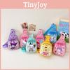 Stylish Cartoon Printed Children's Chest Bag For Casual Outings