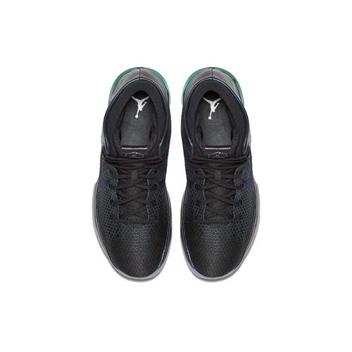 (GS) Air Jordan 31 All-Star 'Black Silver' Kids' 848629-004
