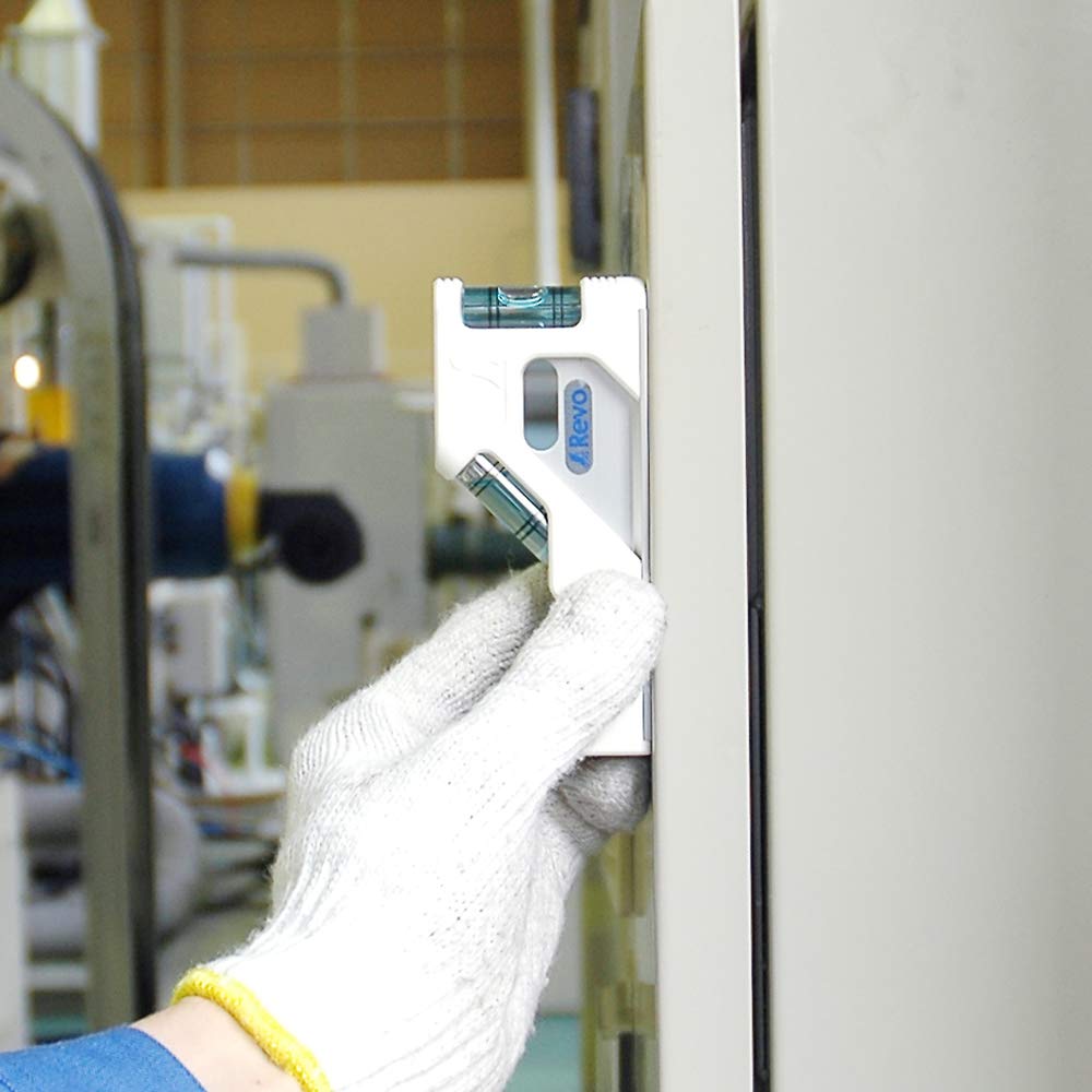 Shinwa Sokutei Handy Level Revo Triple 76428