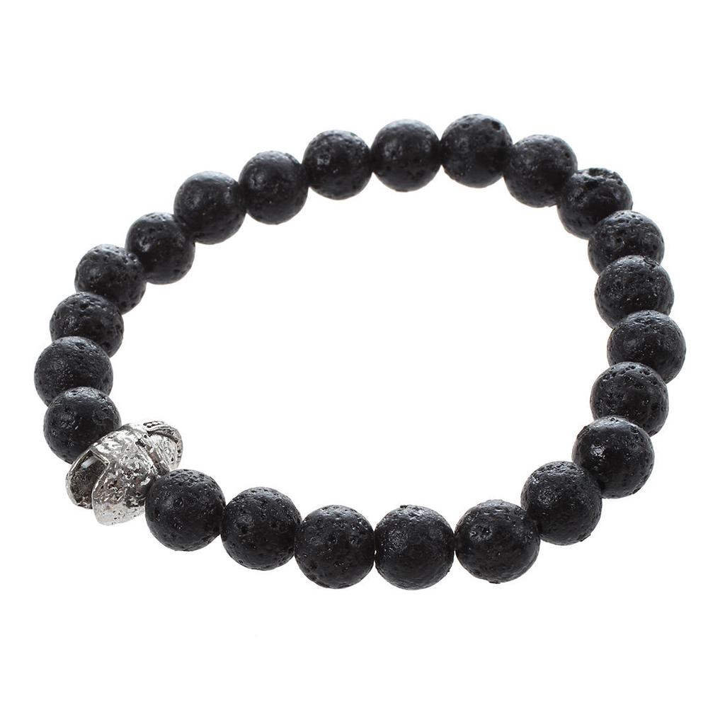 12 constellation Lucky Pierre Bracelet Guérison Bracelet Bohémien Réglable cadeaux