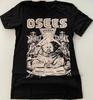 Vtg Osees Band Musikturné T-shirt Alla S till 5XL NZL406 Unisex T-shirt