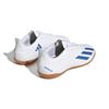 Adidas Indoor Futsal Shoes for Boys Deportivo II IN Deportivo II Indoor HP2516 MCY06 Cm WH/BL 23.5