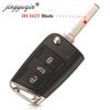 Car Remote Key 434MHz Megamos AES MQB for VW Seat Leon Ateca Golf7 MK7 Touran Polo Tiguan Skoda Octavia 5G6959752AB BB 6V0959752