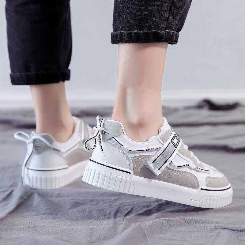 Women's Fashion Casual Sports Shoes Flat Running Shoes Comfortable Travel Shoes