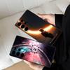 Interstellar Movie Phone Case For Samsung S 24 fe 25 Ultra plus 20 lite 21 30 22 23 24 22 Ultra 5G Fundas