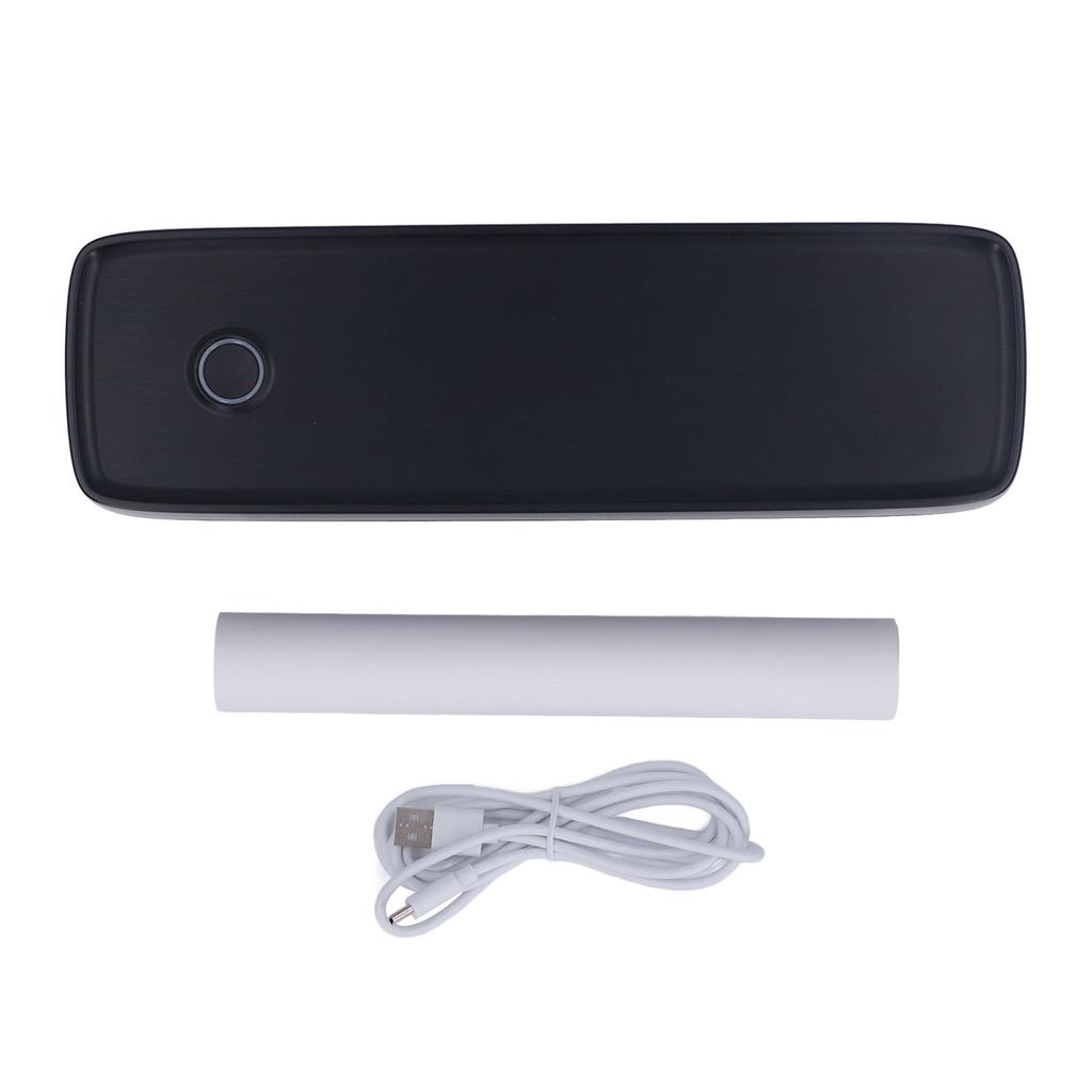 A80 Portable Printers Wireless for Travel Support A4 US Letter 203dpi Bluetooth Thermal Printer for