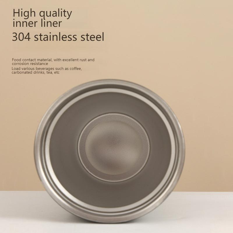 1/2m Cup Saudi Half M Stainless Steel Insulated Coffee Cup Vacuum Flasks Customized Logo Cup 12ozdouble Wall Stainless Steel Mug