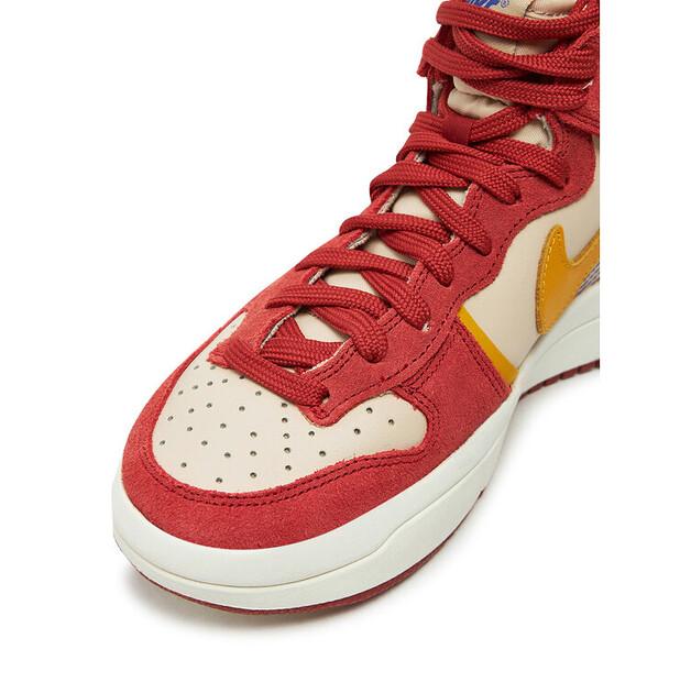 Кроссовки Nike Dunk High Up DH3718 600 оранжевый