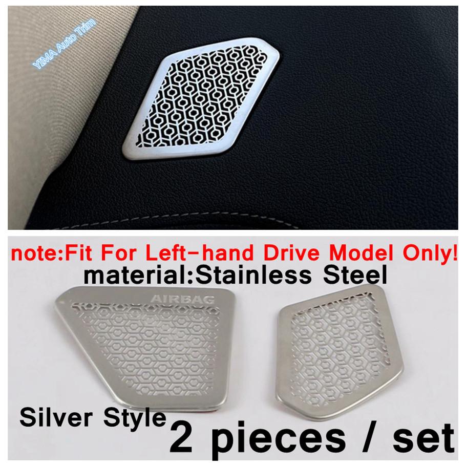 Inner Door Handle Bowl / Window Lift Button / Central Control Dashboard Accessories Cover Trim For BMW 3 Series G20 - 2024