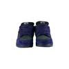Nike Supreme X Dunk Low SB Ink Unisex Sneakers Purple Iron-Grey Black HQ8487-500