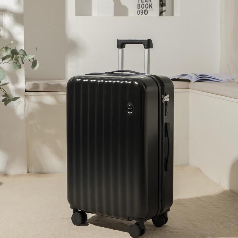 JOURHEY SHI Cute ABS Hardshell Spinner Luggage