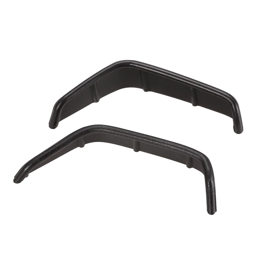 1 sett RC Crawler Fender Flares for 1:10 Axial SCX10 RC4WD D90 D110 Deler