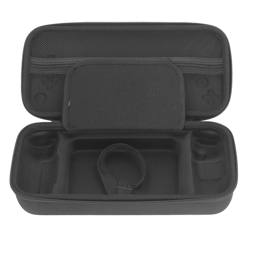 Geantă de depozitare pentru consolă de jocuri pentru Legion Go Impermeabilă EVA Rezistentă la șocuri Compartimente multiple Consolă de jocuri