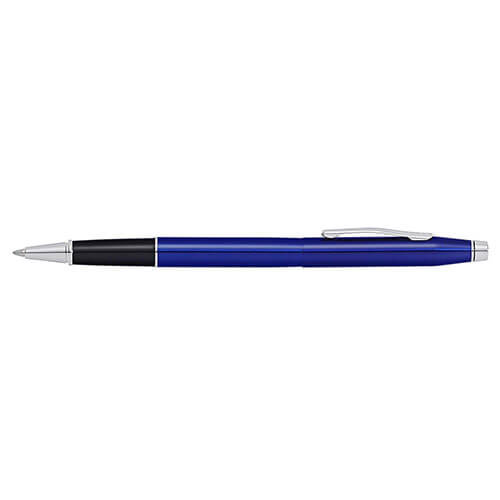 Bolígrafo Rollerball Cross Classic Century Nuevo Diseño (Laca Azul)