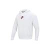 Bluze Bărbătești Albe Cu Glugă Neprelucrată Regular (Unisex) Bluze FB7789 100
