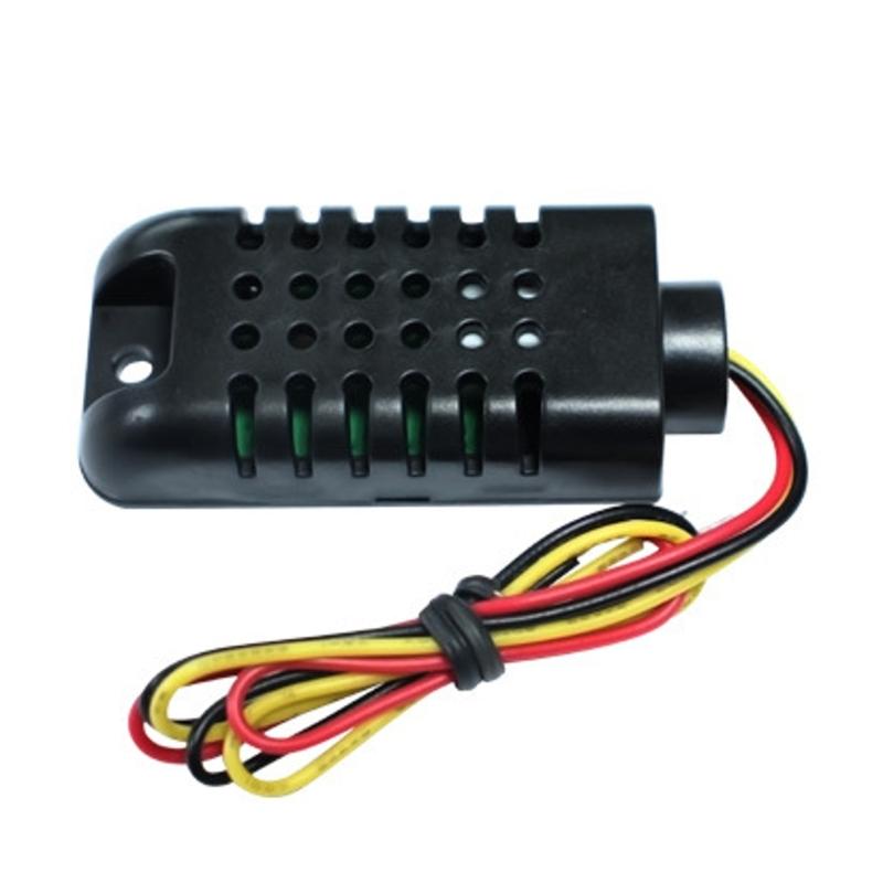2Pcs Digital Temperature and Humidity Sensors Replacement Capacitive Single Bus High Precisions Sensors Humidity Sensors