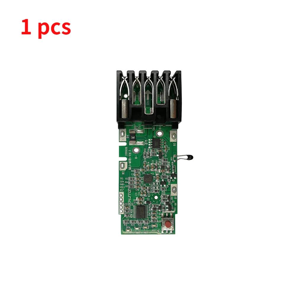 Battery charge protection circuit board replacement lithium battery protection circuit board for Milwaukee batteries