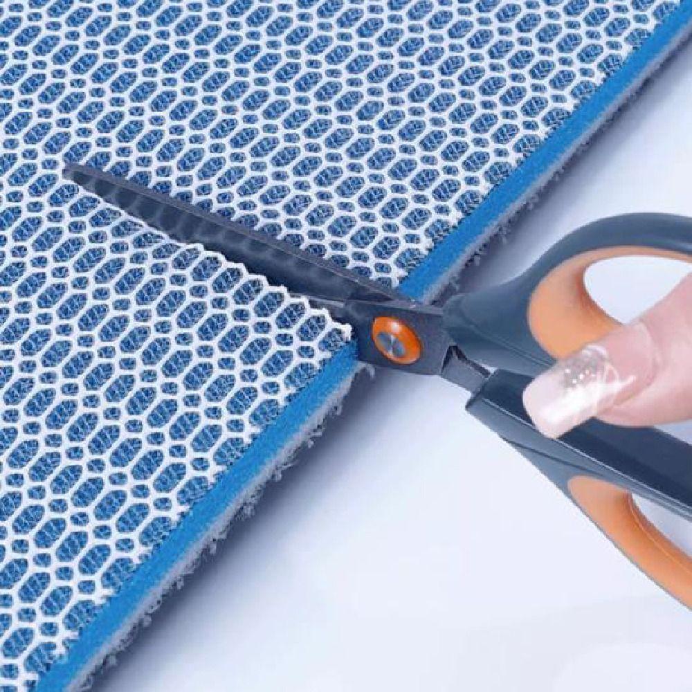 2Pcs 40x50cm Aquarium Filter Sponge 10D Non Gel Filter Pad Durable Pond Filter  Aquarium Accessories