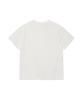 COVERNAT WOMAN Twin Pony T-Shirt White
