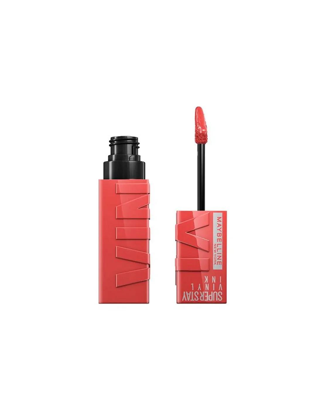 Maybelline Superstay Vinyl Ink Жидкая губная помада 15-Peachy 4,2 мл