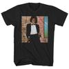 26 Michael Jackson Off The Wall Pánské tričko Rock and Roll Klasické tričko Nové Černé Unisex tričko