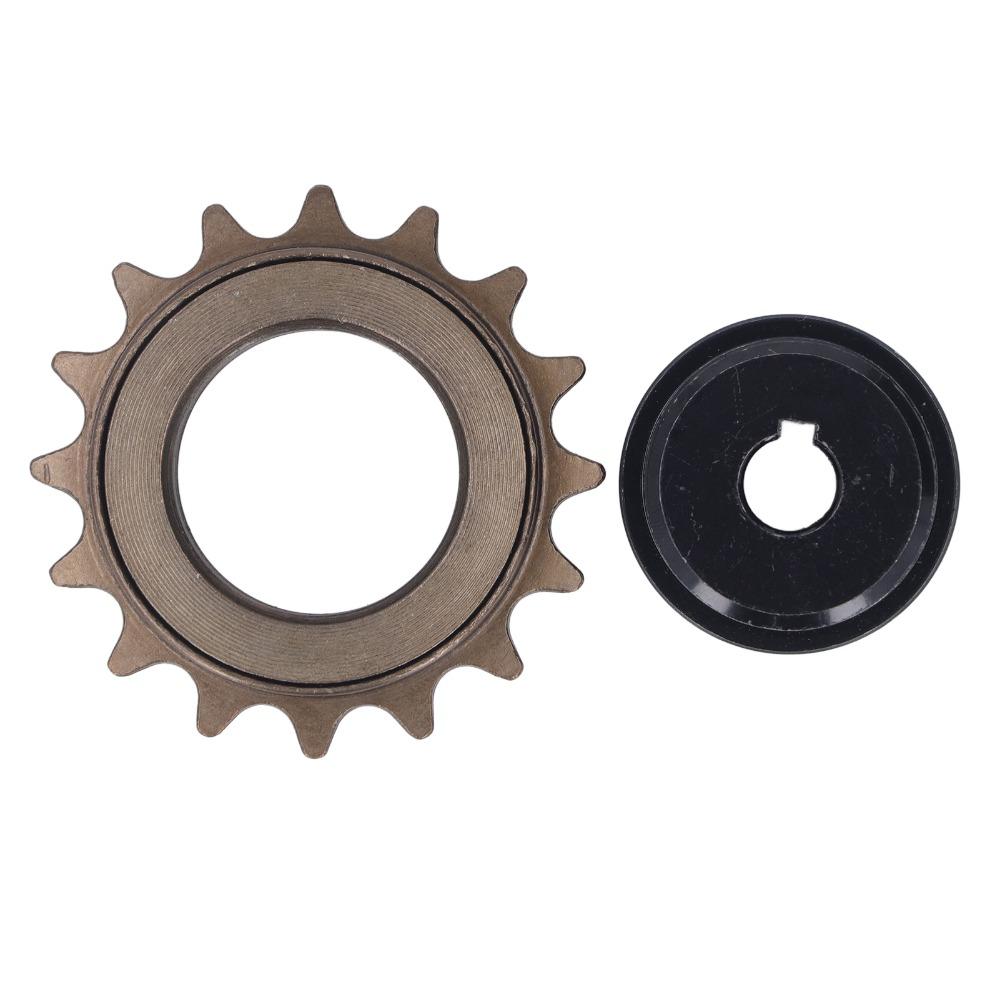 1Set Freewheel with Left Drive Flywheel Adapter Kit for MY1016Z MY1016 MY1018 MY1020 Motors