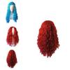 Gorgeous 2024 Vampire Heir Long Wig From Descendants 4 For Cosplay With Vibrant Colors