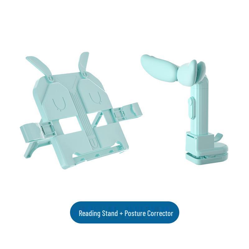 Children's Posture Corrector with Elbow Rest for Reading & Writing - Prevent Myopia & Hunchback